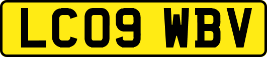 LC09WBV