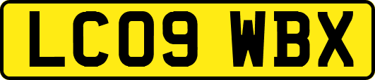 LC09WBX