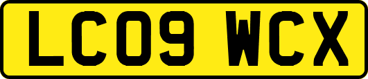 LC09WCX