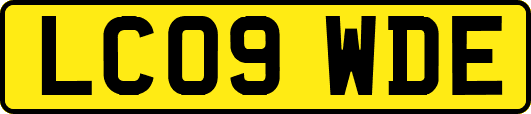 LC09WDE