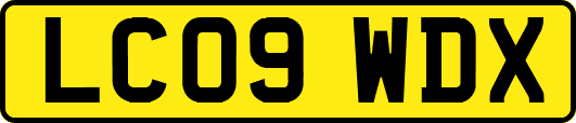 LC09WDX