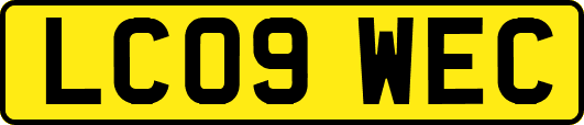 LC09WEC