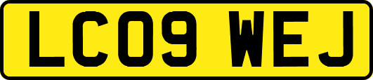 LC09WEJ