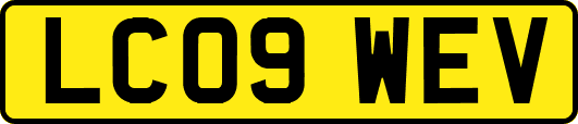 LC09WEV