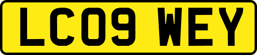 LC09WEY