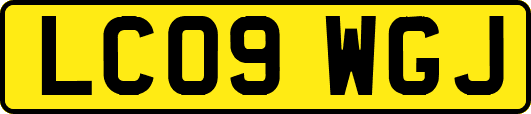 LC09WGJ