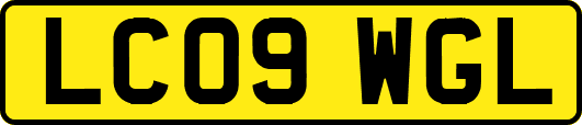 LC09WGL
