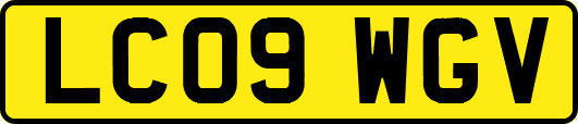 LC09WGV