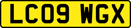 LC09WGX