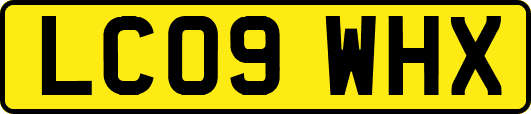 LC09WHX