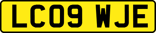 LC09WJE