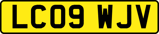 LC09WJV