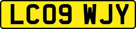 LC09WJY