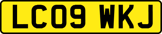 LC09WKJ