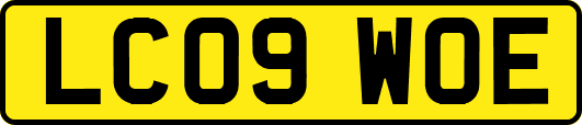 LC09WOE