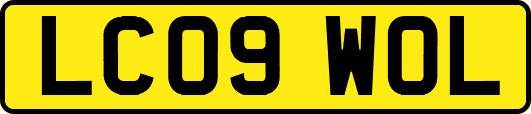 LC09WOL