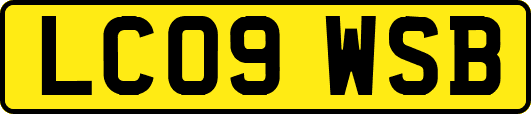 LC09WSB