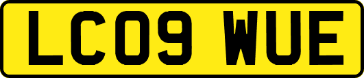 LC09WUE