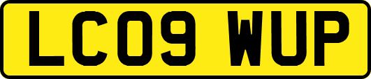 LC09WUP
