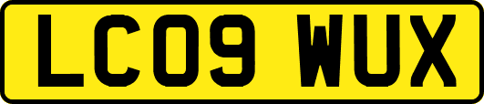 LC09WUX