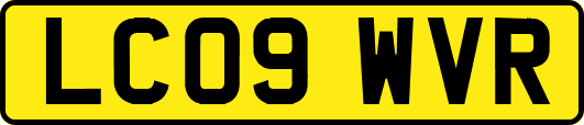 LC09WVR