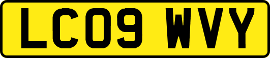 LC09WVY