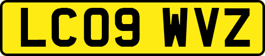 LC09WVZ