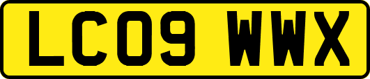 LC09WWX