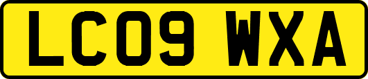 LC09WXA