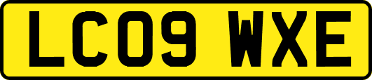 LC09WXE