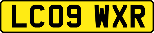LC09WXR