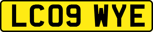 LC09WYE