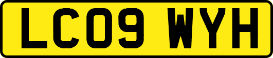 LC09WYH