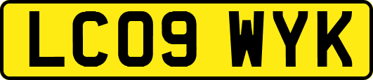 LC09WYK