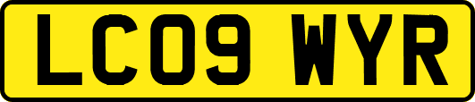 LC09WYR