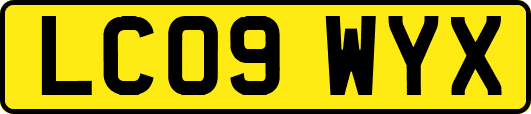 LC09WYX