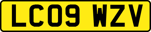 LC09WZV