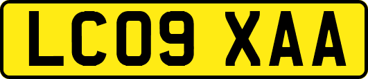 LC09XAA