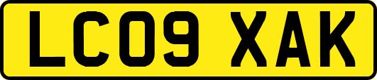 LC09XAK