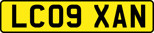 LC09XAN