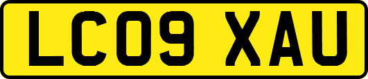 LC09XAU