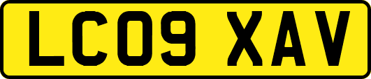LC09XAV