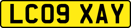 LC09XAY