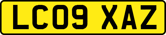 LC09XAZ