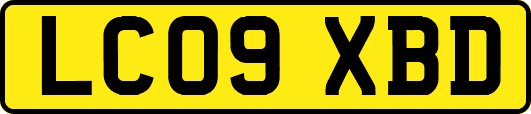 LC09XBD