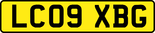 LC09XBG