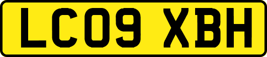 LC09XBH