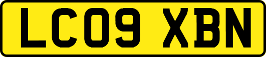 LC09XBN