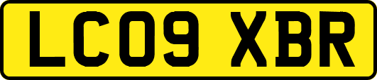 LC09XBR
