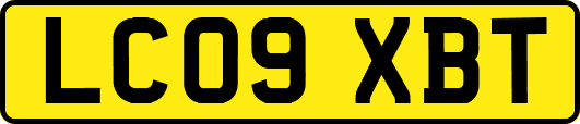 LC09XBT